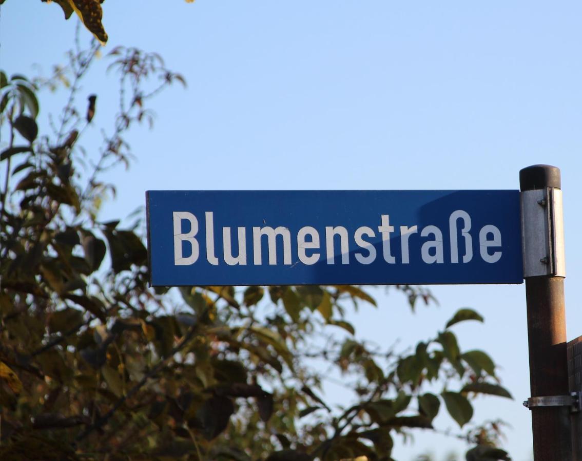 Ferienwohnung Auf Der Blumenstrasse Nettetal Extérieur photo