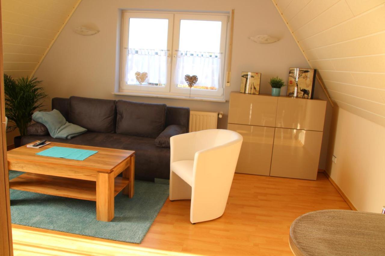 Ferienwohnung Auf Der Blumenstrasse Nettetal Extérieur photo