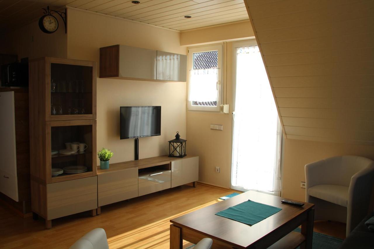 Ferienwohnung Auf Der Blumenstrasse Nettetal Extérieur photo