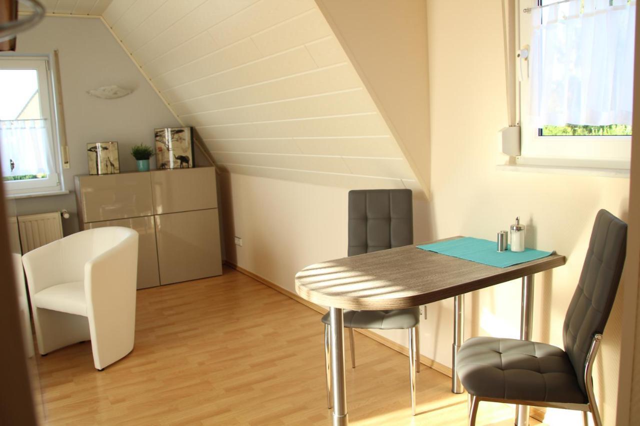 Ferienwohnung Auf Der Blumenstrasse Nettetal Extérieur photo